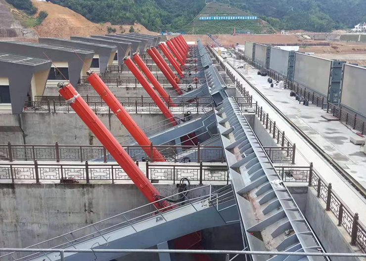 韩江高陂航电枢纽